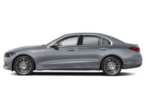 new 2024 Mercedes-Benz C-Class car, priced at $53,095