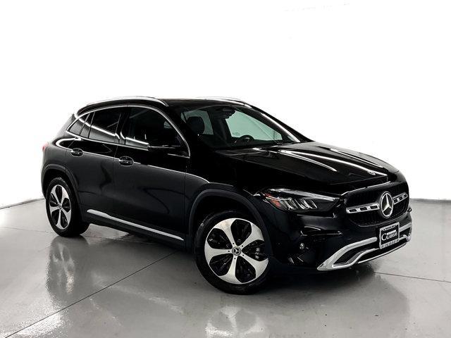 used 2024 Mercedes-Benz GLA 250 car, priced at $39,597