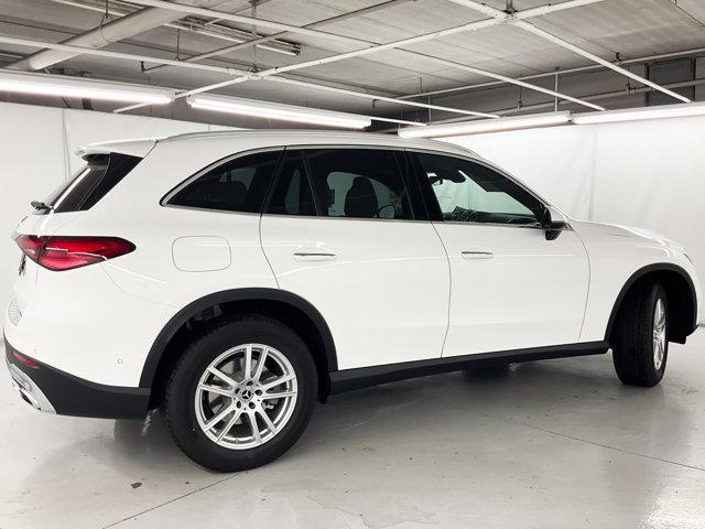 new 2025 Mercedes-Benz GLC 300 car, priced at $51,125