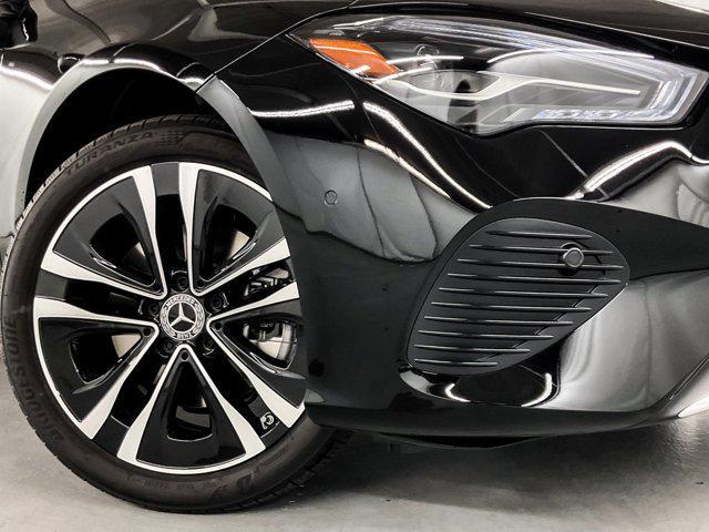 new 2025 Mercedes-Benz CLA 250 car, priced at $46,370