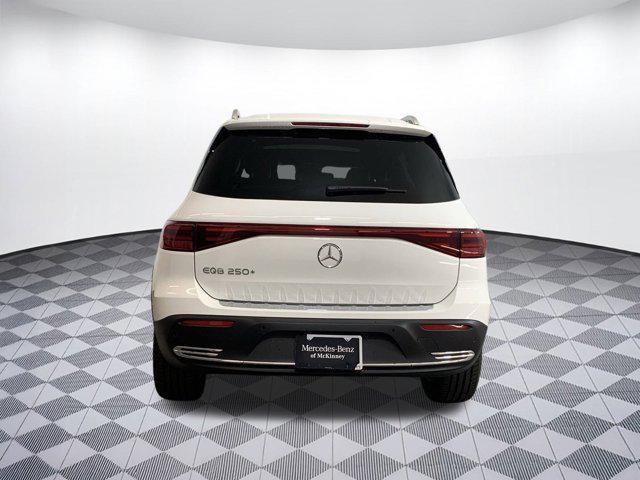 new 2024 Mercedes-Benz EQB 250 car, priced at $58,375