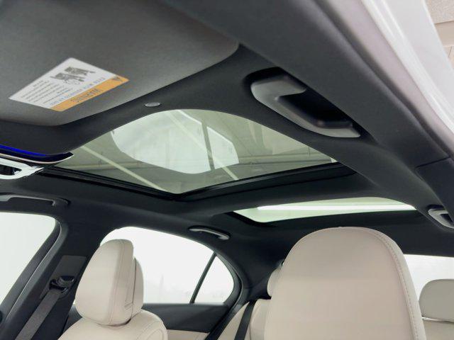 new 2025 Mercedes-Benz C-Class car, priced at $51,835