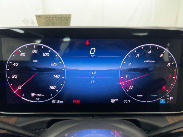 new 2025 Mercedes-Benz C-Class car, priced at $51,835