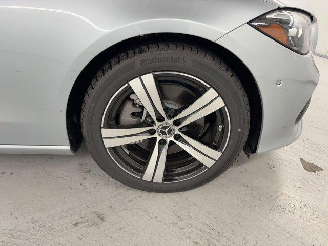 new 2025 Mercedes-Benz C-Class car, priced at $51,835