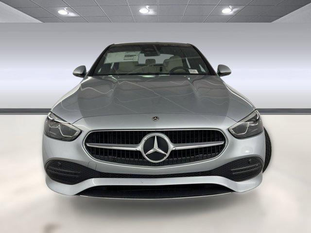 new 2025 Mercedes-Benz C-Class car, priced at $51,835
