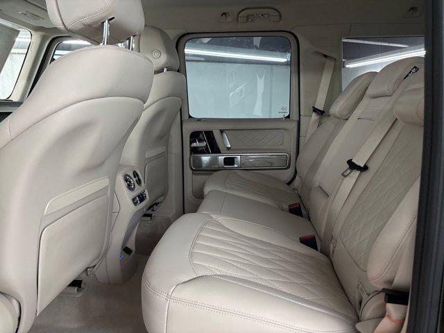 new 2025 Mercedes-Benz G-Class car