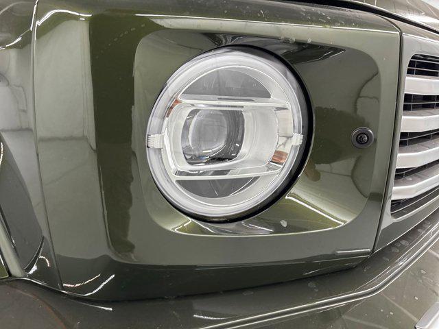 new 2025 Mercedes-Benz G-Class car