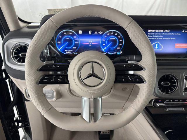 new 2025 Mercedes-Benz G-Class car