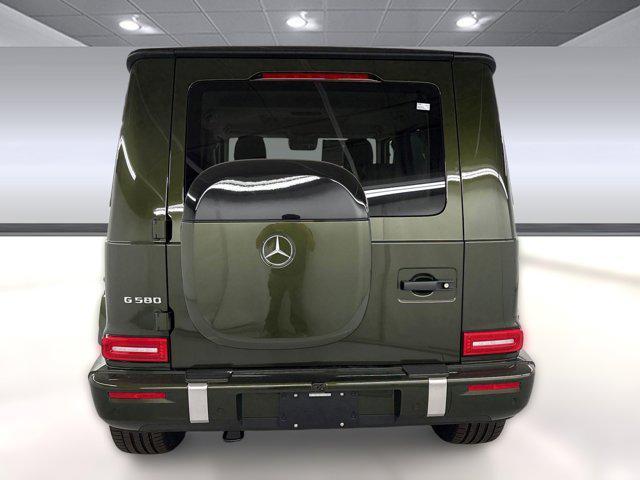 new 2025 Mercedes-Benz G-Class car