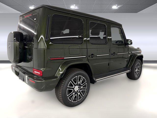 new 2025 Mercedes-Benz G-Class car