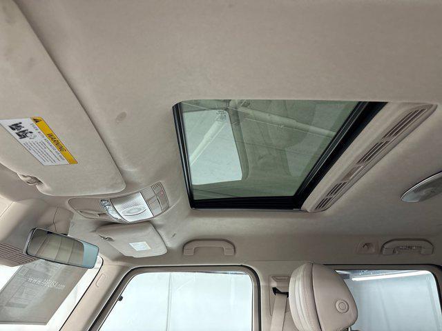 new 2025 Mercedes-Benz G-Class car