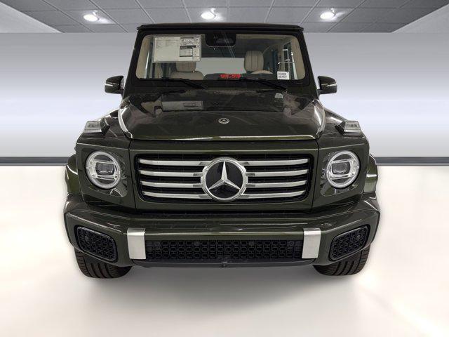 new 2025 Mercedes-Benz G-Class car