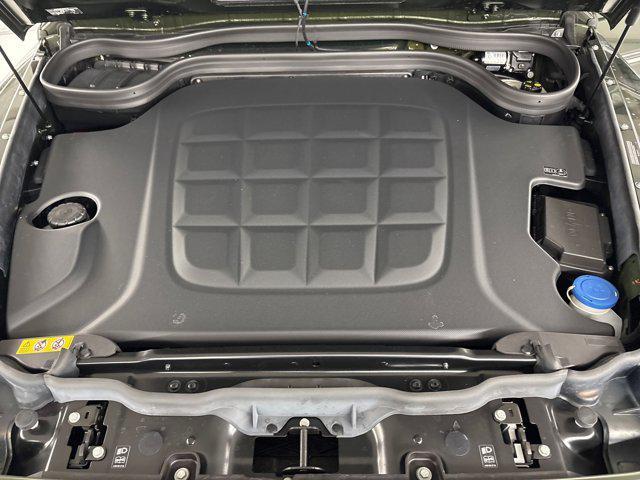 new 2025 Mercedes-Benz G-Class car