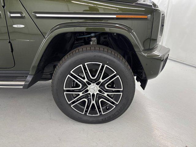 new 2025 Mercedes-Benz G-Class car