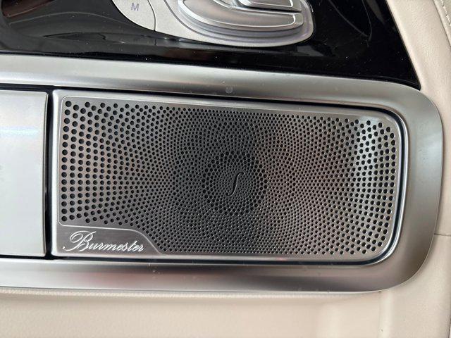 new 2025 Mercedes-Benz G-Class car