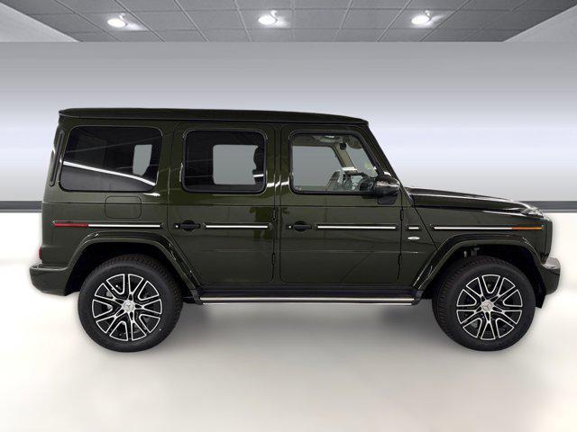 new 2025 Mercedes-Benz G-Class car