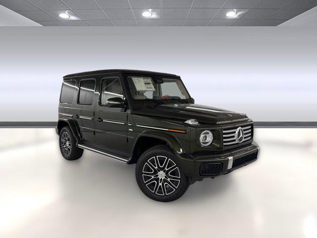 new 2025 Mercedes-Benz G-Class car