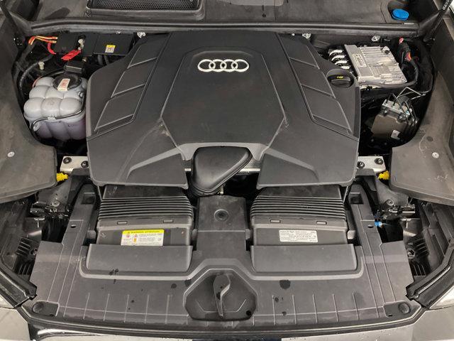 used 2022 Audi Q8 car, priced at $43,796