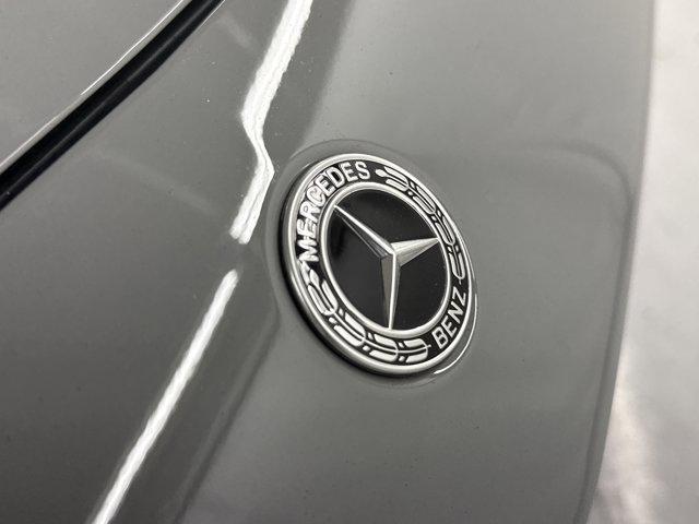 new 2025 Mercedes-Benz C-Class car, priced at $51,895