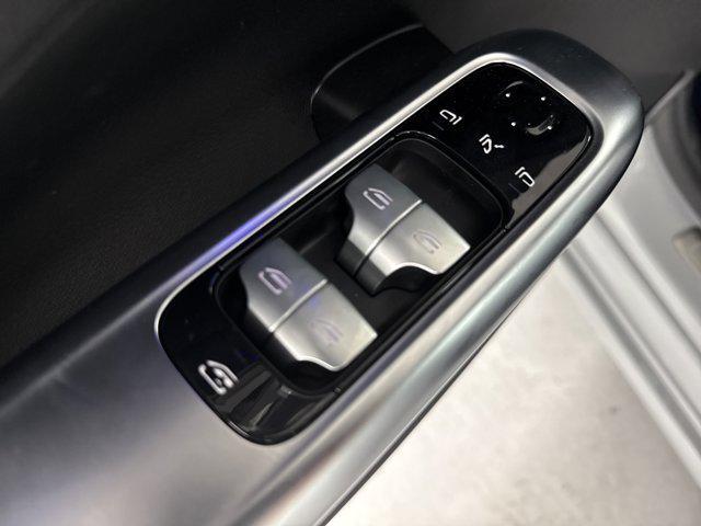 new 2025 Mercedes-Benz C-Class car, priced at $51,895