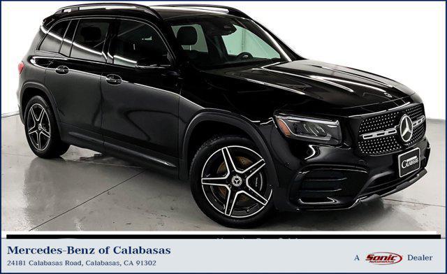 used 2024 Mercedes-Benz GLB 250 car, priced at $37,999