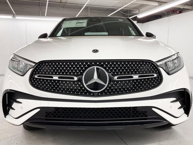 new 2025 Mercedes-Benz GLC 300 car, priced at $64,985