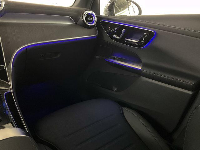 new 2025 Mercedes-Benz GLC 300 car, priced at $64,985