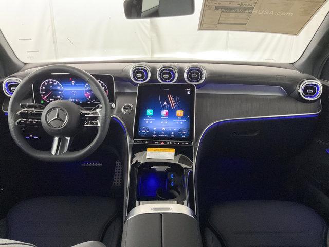 new 2025 Mercedes-Benz GLC 300 car, priced at $64,985