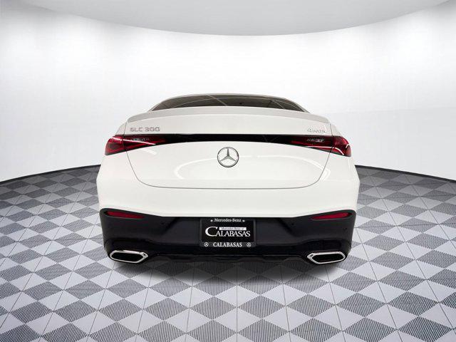 new 2025 Mercedes-Benz GLC 300 car, priced at $64,985