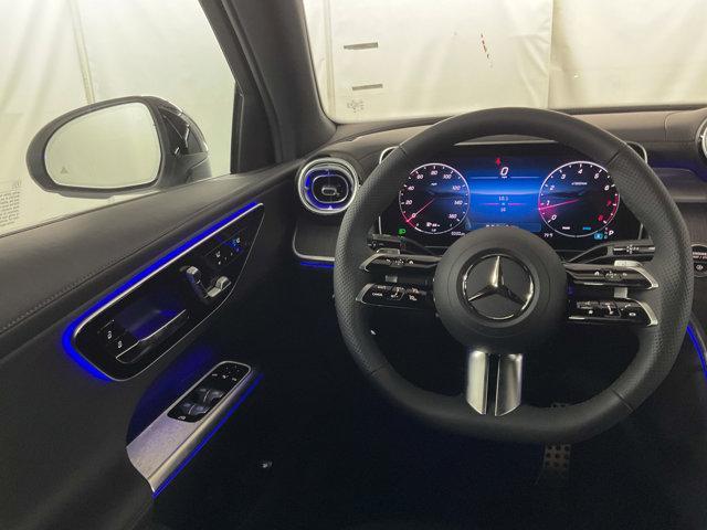 new 2025 Mercedes-Benz GLC 300 car, priced at $64,985