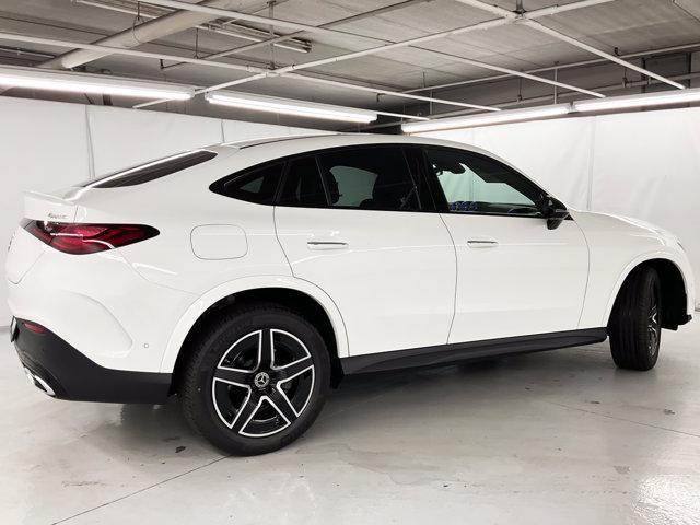new 2025 Mercedes-Benz GLC 300 car, priced at $64,985