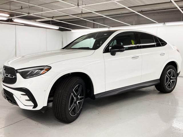 new 2025 Mercedes-Benz GLC 300 car, priced at $64,985