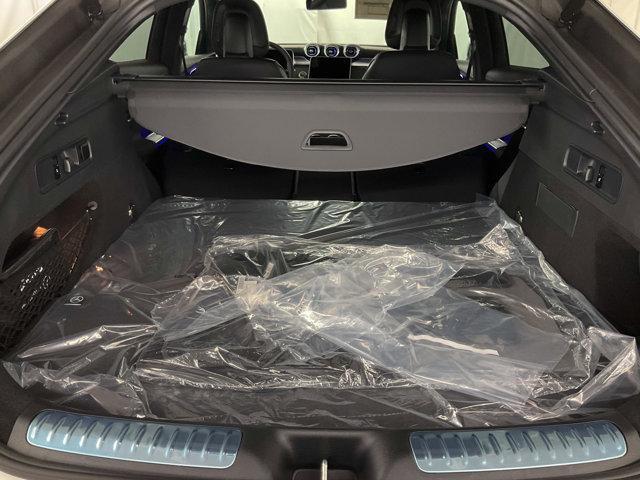 new 2025 Mercedes-Benz GLC 300 car, priced at $64,985