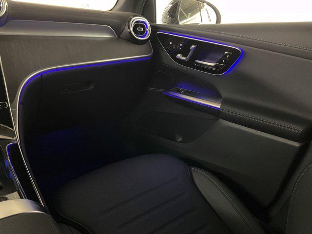 new 2025 Mercedes-Benz GLC 300 car, priced at $64,985