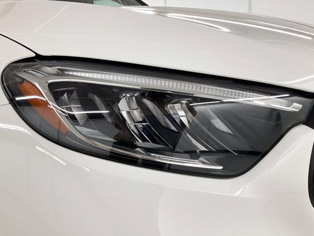 new 2025 Mercedes-Benz GLC 300 car, priced at $64,985