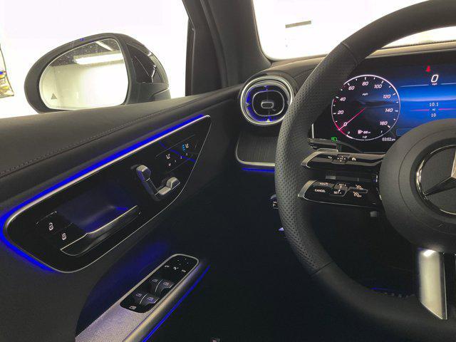 new 2025 Mercedes-Benz GLC 300 car, priced at $64,985