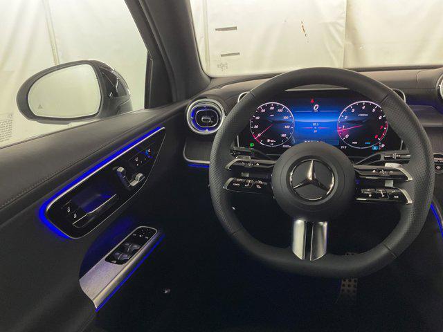 new 2025 Mercedes-Benz GLC 300 car, priced at $64,985