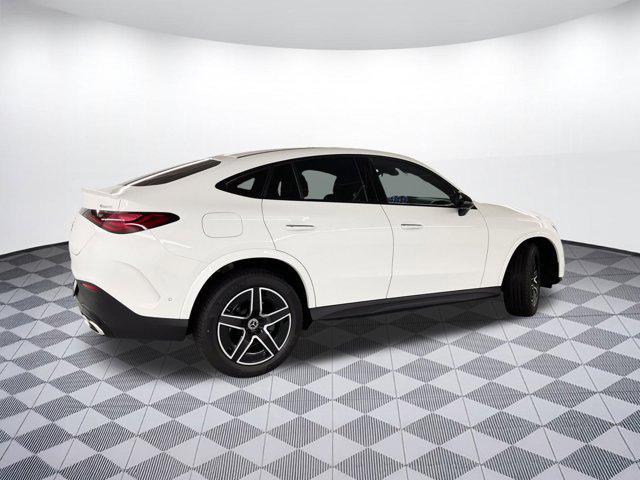 new 2025 Mercedes-Benz GLC 300 car, priced at $64,985