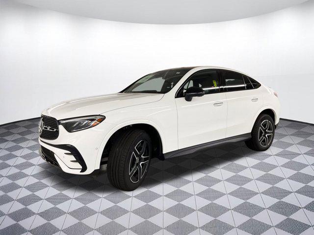 new 2025 Mercedes-Benz GLC 300 car, priced at $64,985