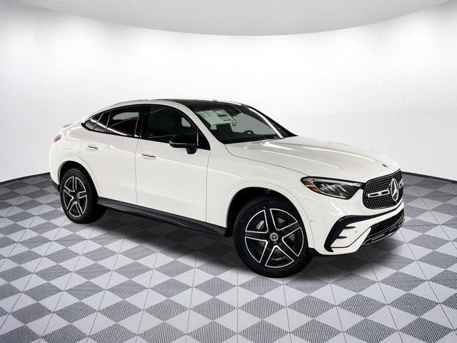 new 2025 Mercedes-Benz GLC 300 car, priced at $64,985