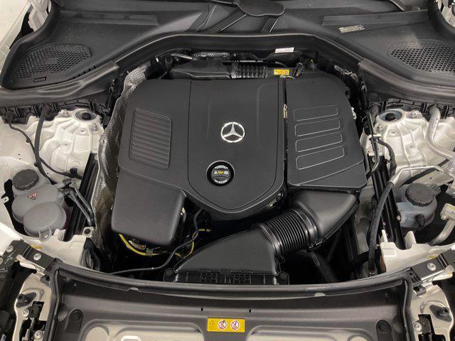 new 2025 Mercedes-Benz GLC 300 car, priced at $64,985