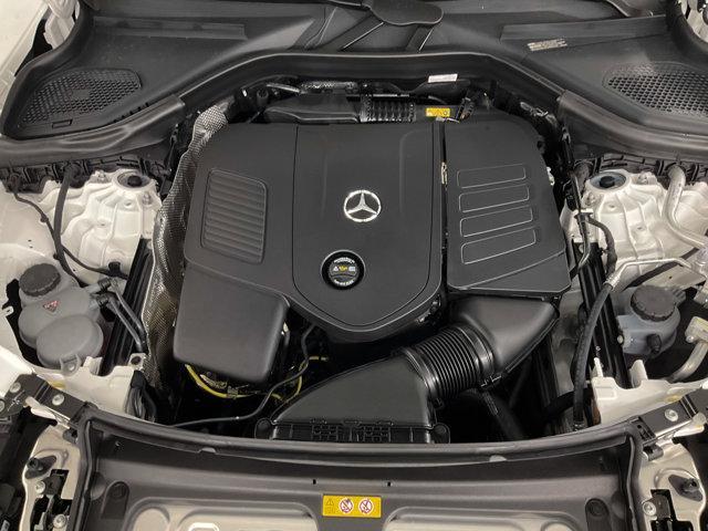 new 2025 Mercedes-Benz GLC 300 car, priced at $64,985