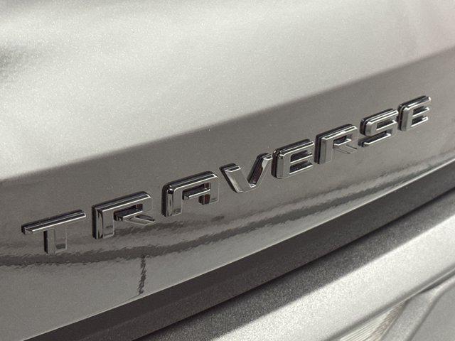 used 2024 Chevrolet Traverse car, priced at $39,999