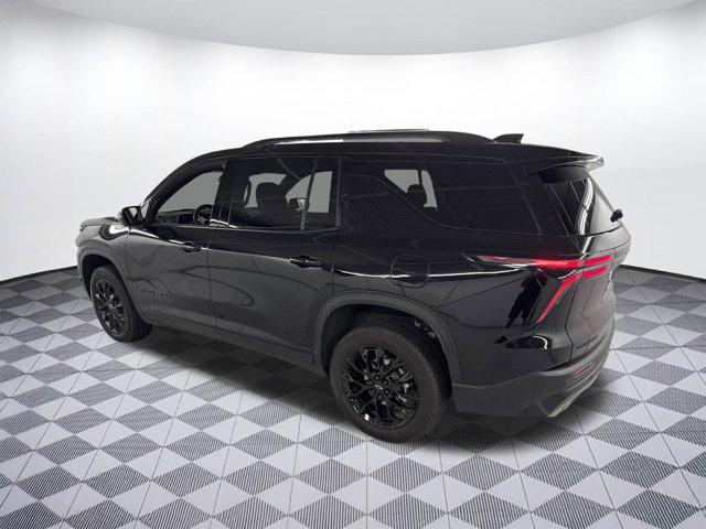 used 2024 Chevrolet Traverse car, priced at $39,999