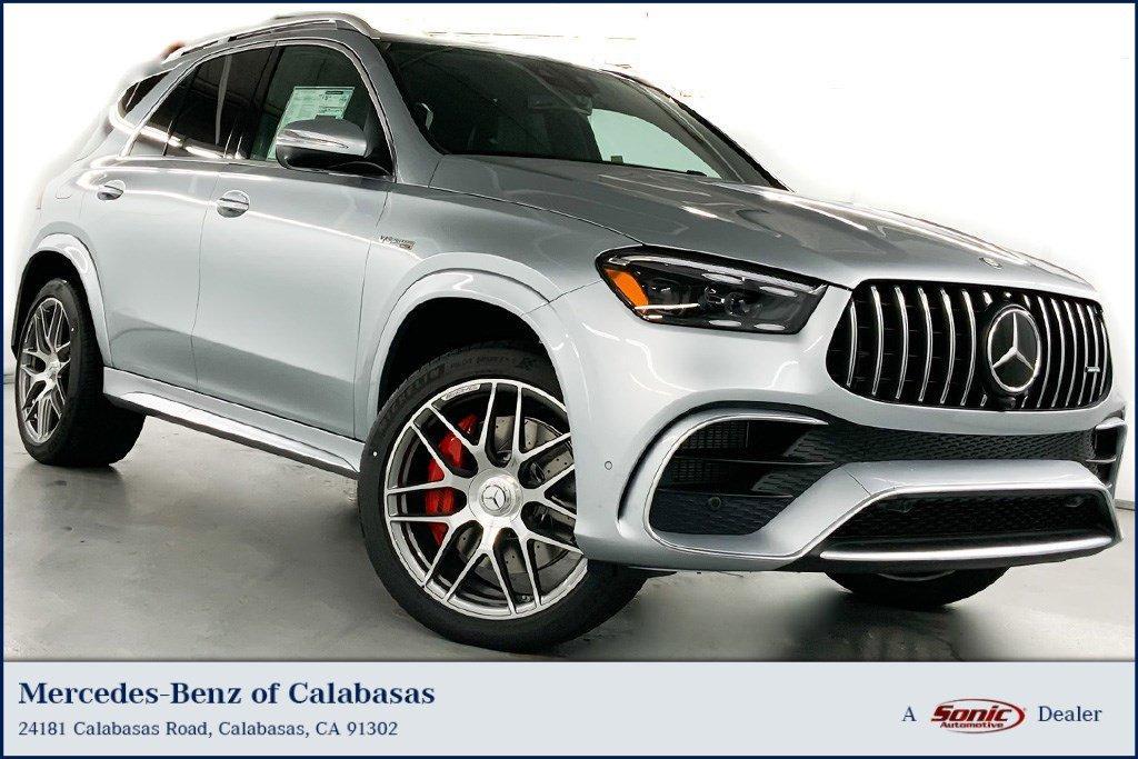 new 2024 Mercedes-Benz AMG GLE 63 car, priced at $133,845