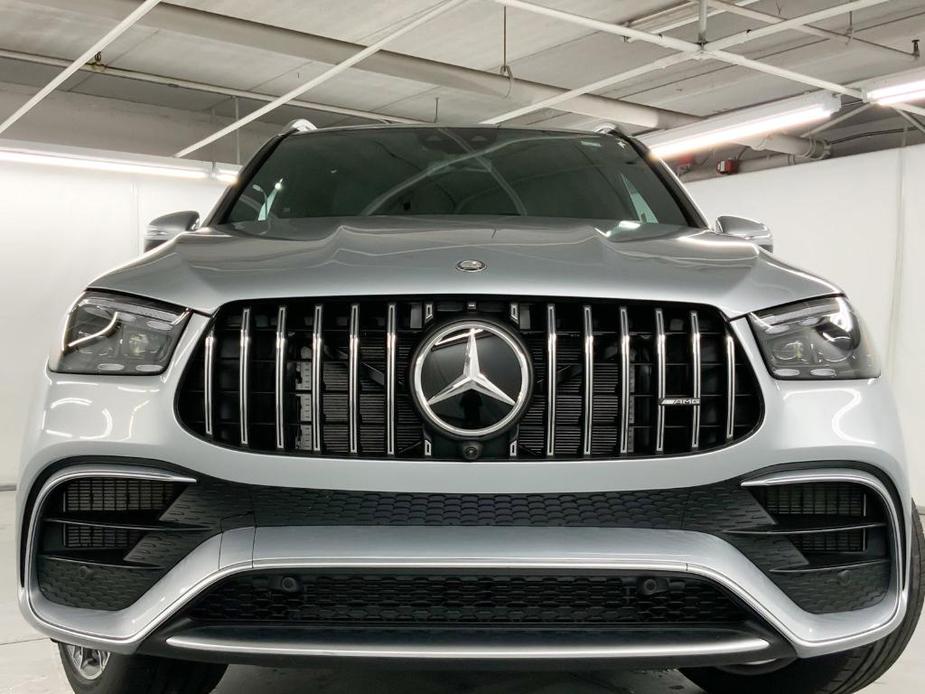 new 2024 Mercedes-Benz AMG GLE 63 car, priced at $133,845