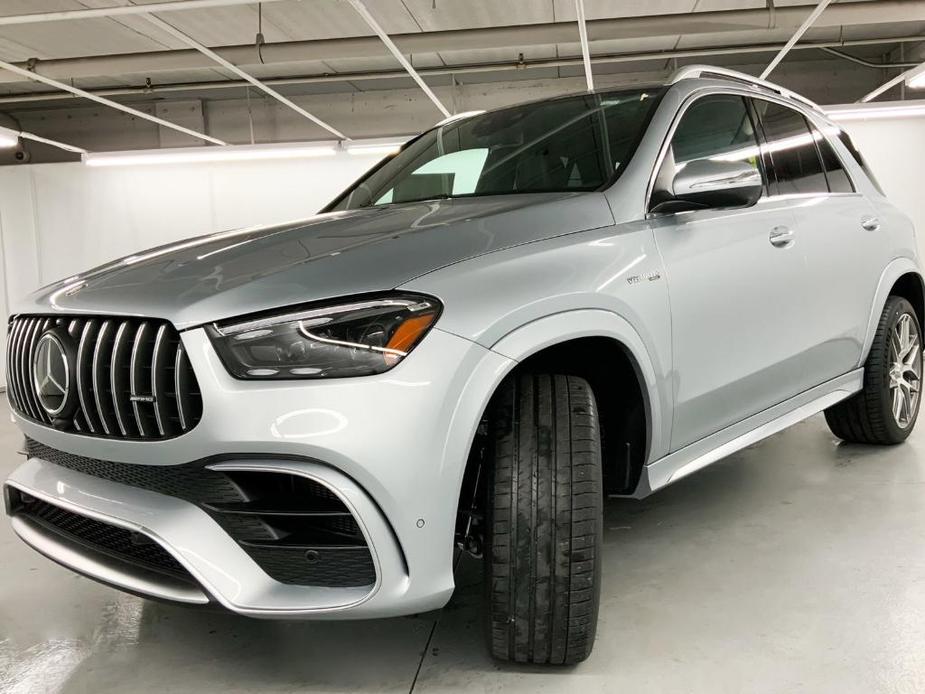 new 2024 Mercedes-Benz AMG GLE 63 car, priced at $133,845