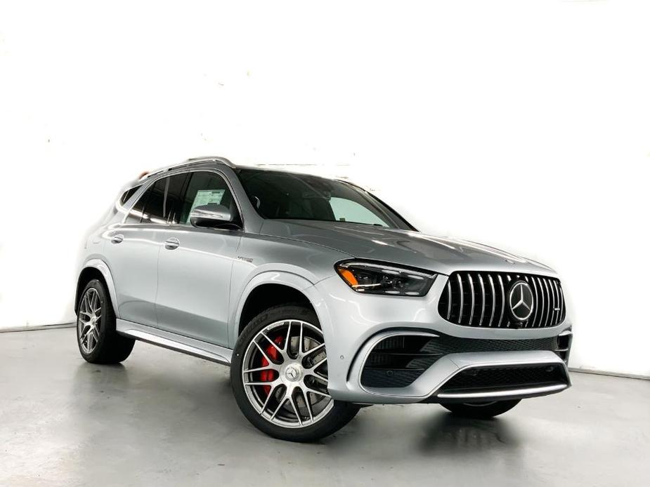 new 2024 Mercedes-Benz AMG GLE 63 car, priced at $133,845