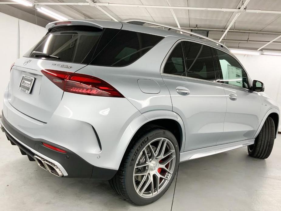 new 2024 Mercedes-Benz AMG GLE 63 car, priced at $133,845