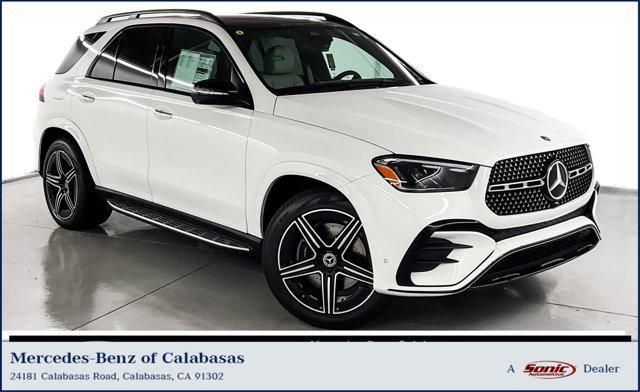 new 2025 Mercedes-Benz GLE 450e car, priced at $82,085